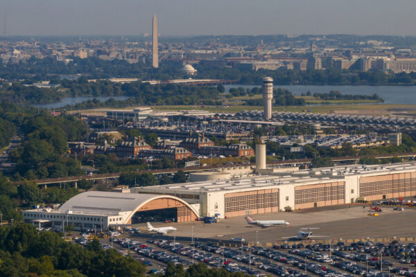 Ronald Reagan Washington National Airport